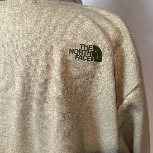 The North Face Men's Beige Hoodie - Picture 6 of 7